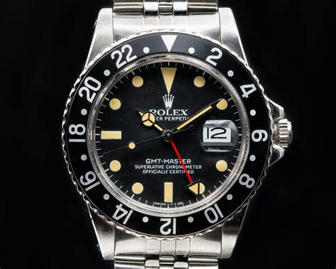 rolex gmt master mod.16700|rolex 16750 gmt for sale.